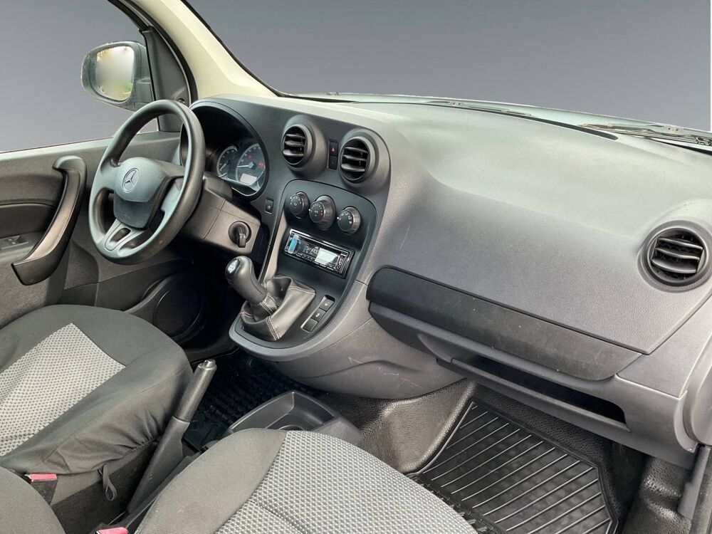 Citan fourgon 109 CDI Long Euro6 - TVA RECUPERABLE 2019 occasion 21600 Longvic