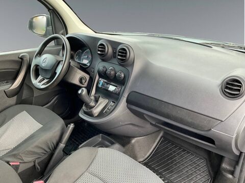 Citan fourgon 109 CDI Long Euro6 - TVA RECUPERABLE 2019 occasion 21600 Longvic
