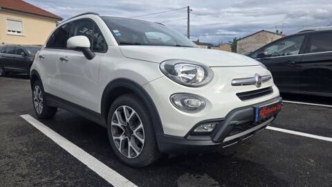 500 X 1.6 Multijet 16v 120ch Popstar 2016 occasion 01000 Bourg-en-Bresse