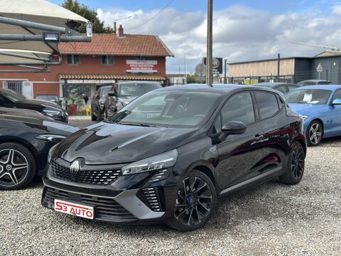 Clio E-Tech 145c full hybrid esprit Alpine 2024 occasion 69800 Saint-Priest