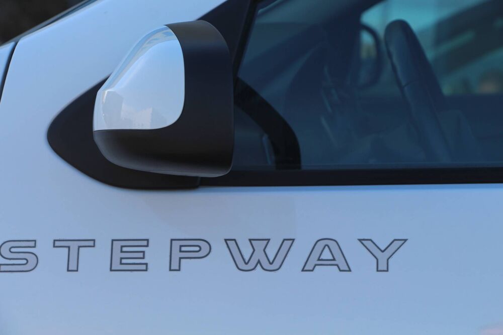 Sandero II (B52) 0.9 TCe 90ch Stepway Prestige 2015 occasion 68190 Ensisheim