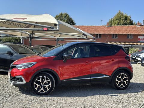 Captur I (J87) 1.2 TCe 120ch energy Intens 2018 occasion 69800 Saint-Priest