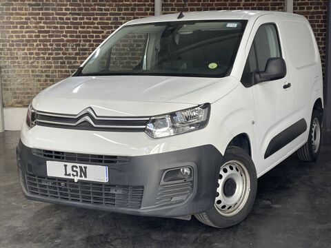 Citro&euml;n Berlingo 1.5 BLUEHDI 100CH M1000KG S&S BVM5 DRIVER VU 2020 occasion Rueil-Malmaison 92500