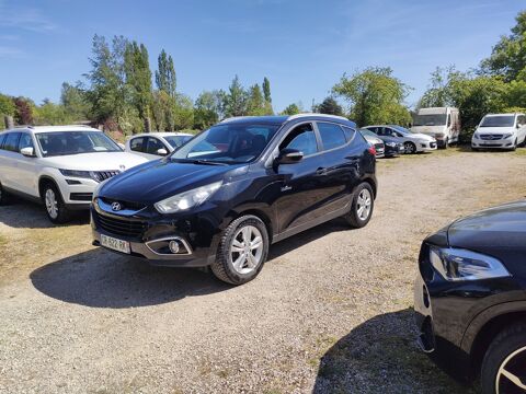 iX35 1.7 CRDi Pack Edition 2013 occasion 81150 Labastide-de-L&eacute;vis