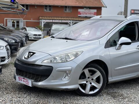 308 SW 1.6 HDi110 FAP Féline 2010 occasion 69800 Saint-Priest