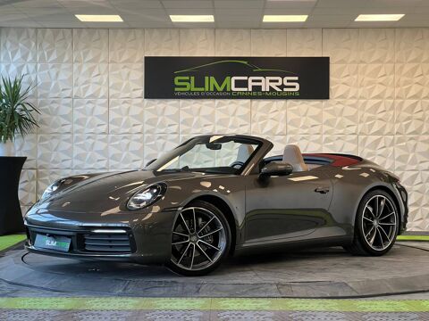 Porsche 911 VI (992) 3.0 385ch 2021 occasion Mougins 06250