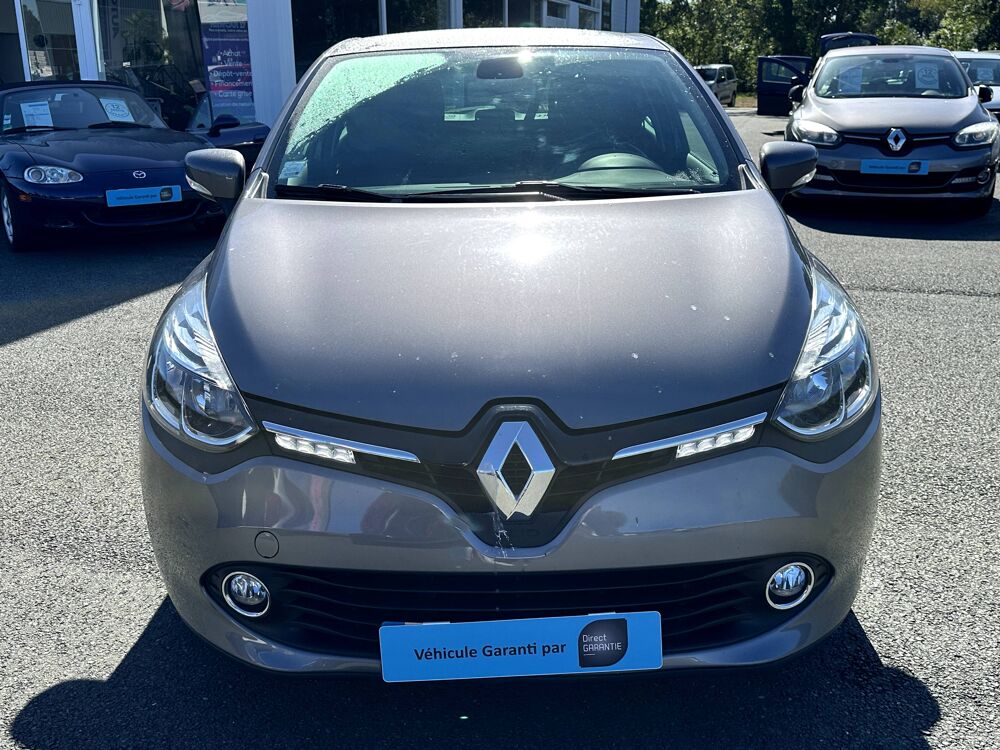 Clio IV 1.5 dCi 90ch energy Intens 2014 occasion 17430 Tonnay-Charente