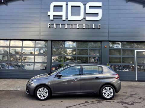 308 II 1.5 BlueHDi 130ch S&S Active Business EAT8 7cv 2021 occasion 57980 Diebling