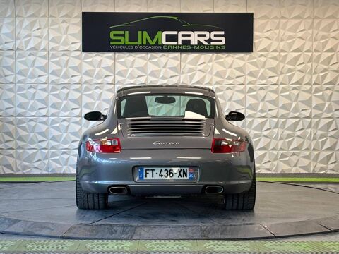 911 IV (997) Carrera 2005 occasion 06250 Mougins