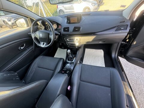M&eacute;gane III Coupe 1.2 TCe 130 BV6 S&S Energy BOSE/ Crit'Air 1 2013 occasion 84100 Orange