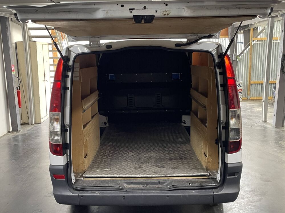 Vito 110 2.2 CDI 95CH LONG 2013 occasion 92500 Rueil-Malmaison