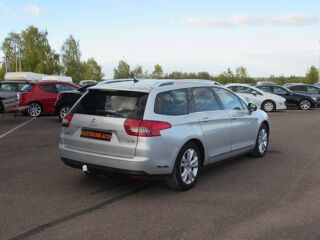 C5 II 2.0 BlueHDi 180ch Millenium EAT6 2015 occasion 10410 Saint-Parres-aux-Tertres