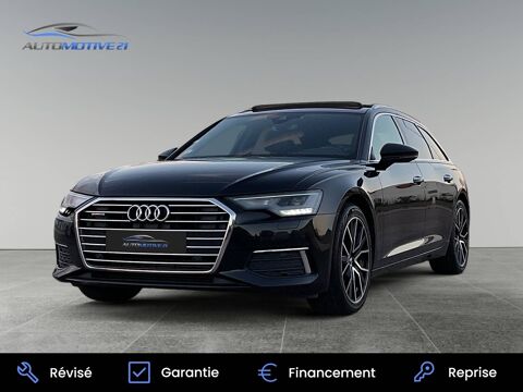 A6 45 TDI 231ch Myld Hybride Business Executive quattro tiptron 2019 occasion 21600 Longvic