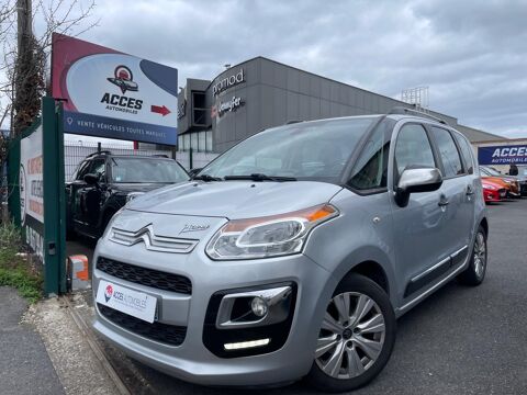 Citroen c3 picasso Citro&euml;n  1.6 e-HDi90 Confort BMP6