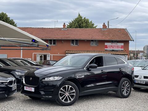 Jaguar F-PACE 2.0D 180ch R-Sport 4x4 2016 occasion Saint-Priest 69800