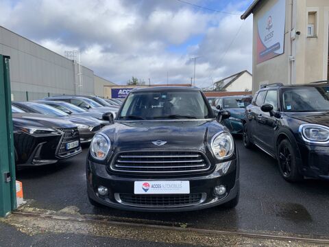 Countryman I (R60) One D 90ch 2011 occasion 95220 Herblay