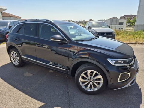 T-ROC 1.5 TSI EVO 150 S/S DSG7 STYLE 2023 occasion 71880 Ch&acirc;tenoy-le-Royal