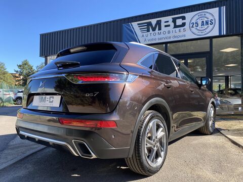 DS3 BlueHDi 180ch Grand Chic Automatique 113g 2019 occasion 78200 Buchelay