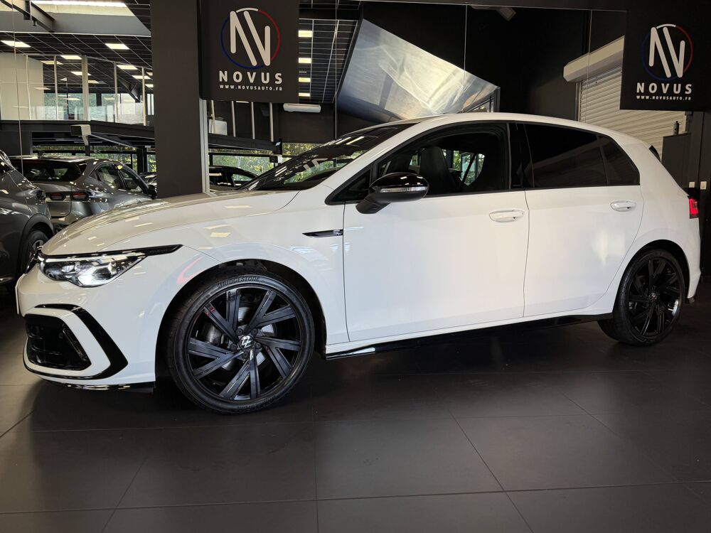 Golf GOLF R-LINE 1.5 ETSI 150CV DSG ATTELAGE HARMANKARDON 2024 occasion 77240 Vert-Saint-Denis