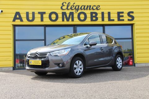 DS4 1.6 BlueHDi 120ch So Chic S&S 2015 occasion 68190 Ensisheim