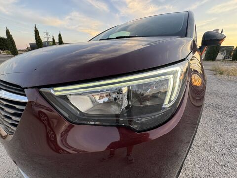 Crossland X 1.6 CDTI 120 BV6 S&S INNOVATION/ 1&egrave;re Main 2018 occasion 84100 Orange