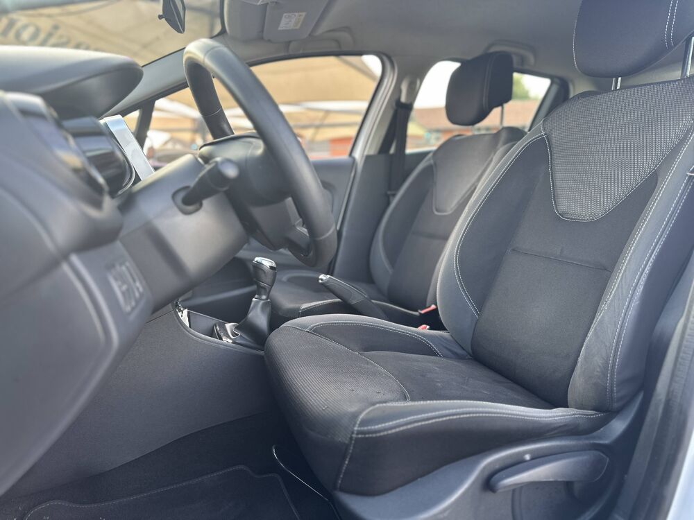 Clio IV 1.5 DCI 75 SOCIETE TVA 2017 occasion 69800 Saint-Priest