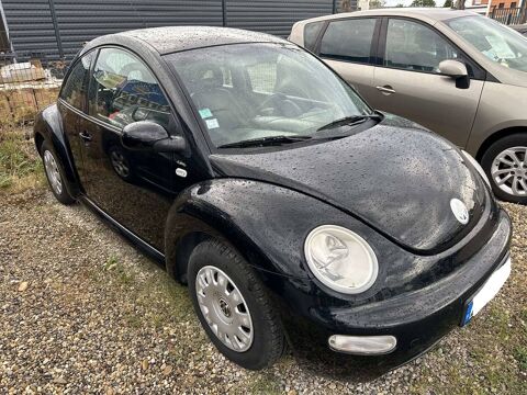 Volkswagen Beetle 1.6 102 BVA 2002 occasion Saint-Priest 69800