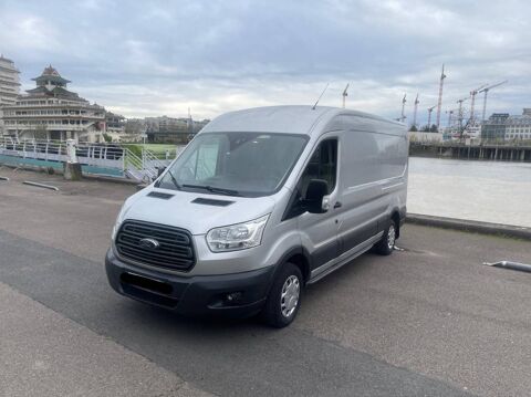 Ford Transit Fourgon 2.0 ECOB 105 310 L3H2 FWD TREND BUSINESS 2019 occasion Alfortville 94140