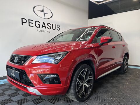 Seat Ateca 2.0 16V TDI - 150 Start&Stop DSG 7 FR 2018 occasion Layrac 47390