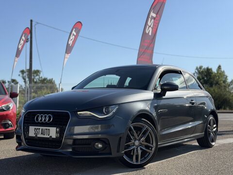 Audi A1 1.4 TFSI 185ch S line S tronic 7 2011 occasion Saint-Priest 69800