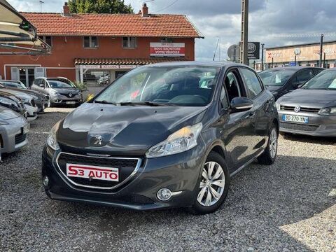Peugeot 208 1.4 VTI 95cv Active 2013 occasion Saint-Priest 69800