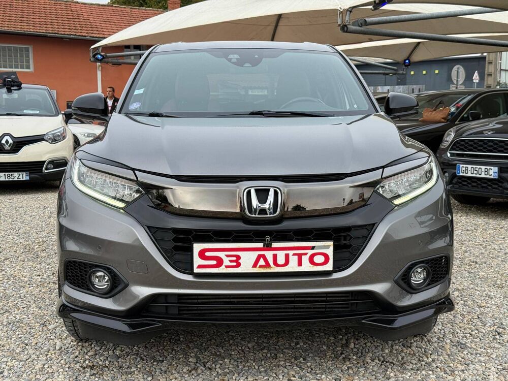 HR-V 1.5 i-VTEC 182ch Turbo Sport CVT 2019 occasion 69800 Saint-Priest