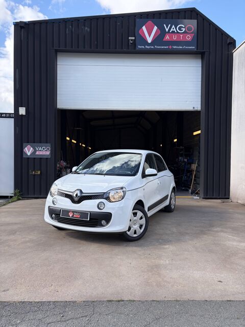 Annonce voiture Renault Twingo 7490 €
