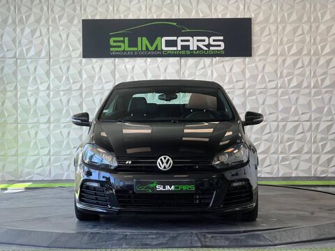 Golf VI 2.0 TSI 265 R DSG6 2013 occasion 06250 Mougins