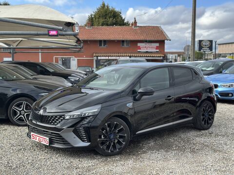 Clio E-Tech 145c full hybrid esprit Alpine 2024 occasion 69800 Saint-Priest