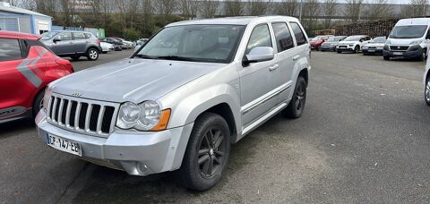 Jeep Grand Cherokee III 3.0 CRD Limited 2008 occasion Sevrey 71100
