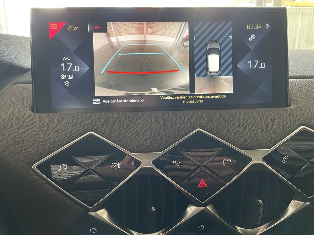 DS3 PureTech 130ch Business Automatique 2019 occasion 92500 Rueil-Malmaison