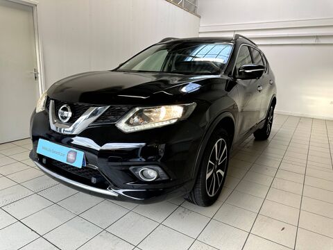Nissan X-Trail 1.6 dCi 130chConnecta 7 places 2016 occasion Tonnay-Charente 17430