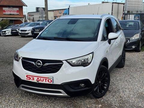 Opel Crossland 1.5 D 102ch Design 2019 occasion Saint-Priest 69800