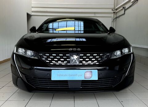 508 II HYBRID 225ch GT Pack e-EAT8 2022 occasion 17430 Tonnay-Charente