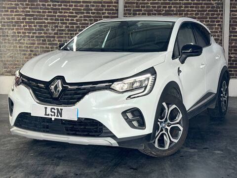 Renault Captur II 1.6 E-Tech hybride rechargeable 160ch Intens - 21 2021 occasion Rueil-Malmaison 92500