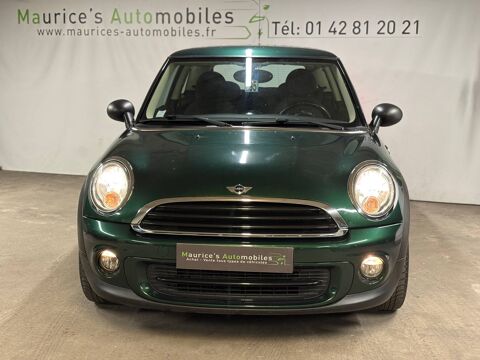 Cooper I (R56) One 75ch Pack Chili 2012 occasion 75010 Paris