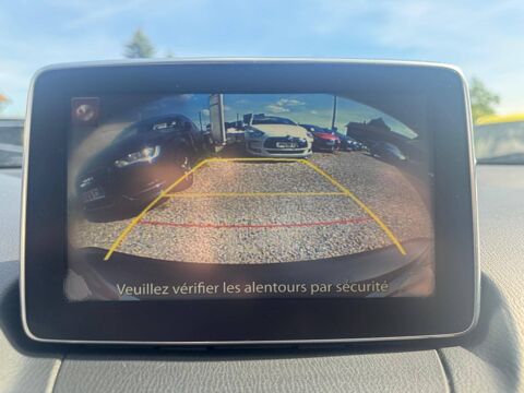 Cx-3 1.5 SKYACTIV-D 105 El&eacute;gance 2017 occasion 69800 Saint-Priest