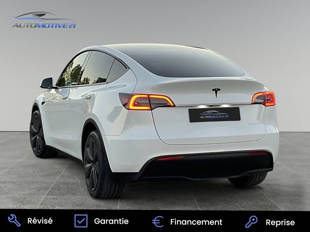 Model Y Long Range AWD 2024 occasion 21600 Longvic