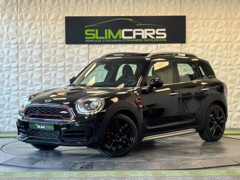 Annonce voiture Mini Countryman 20990 €