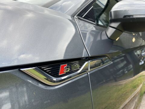 A5 II 2.0 TDI 190ch S line S tronic 7 2020 occasion 78200 Buchelay