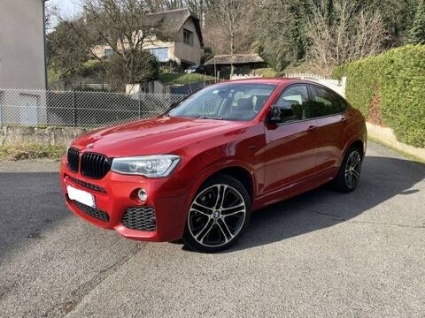 Annonce voiture BMW X4 22000 €