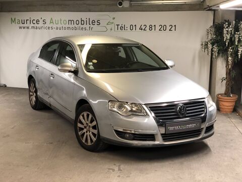 Passat VI 1.9 TDI 105 Confortline 2007 occasion 75010 Paris