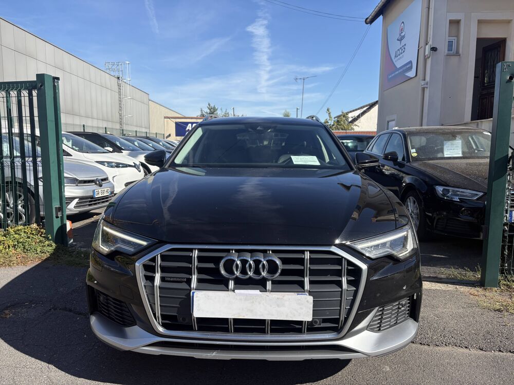 A6 40 TDI Hybride 204ch Business Executive quattro S tronic 7 2024 occasion 95220 Herblay