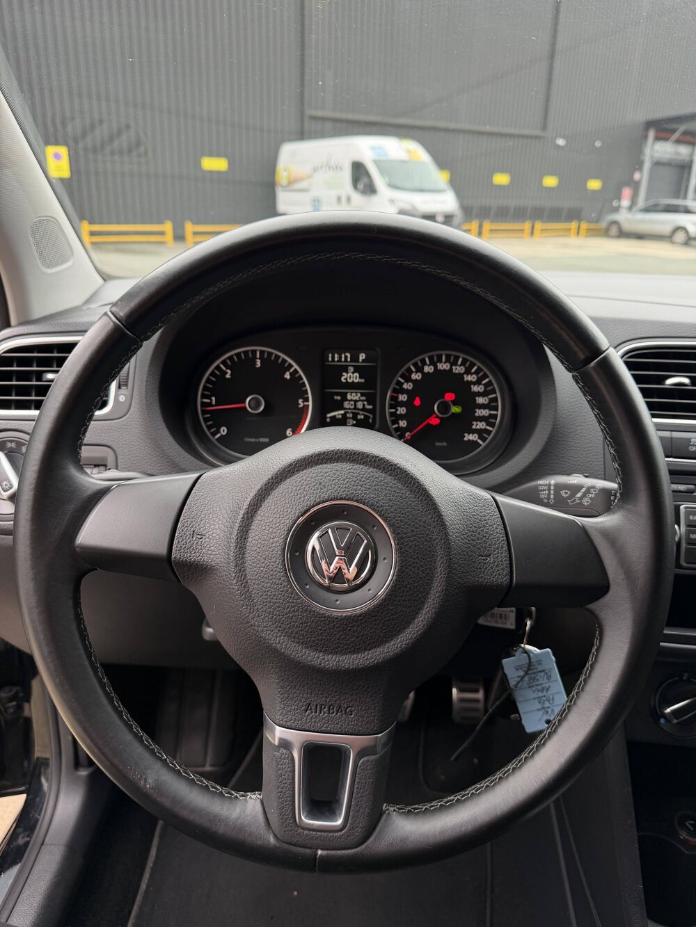 Polo V 1.6 TDI 90 FAP Style DSG7 5p 2011 occasion 49124 Saint-Barth&eacute;lemy-d'Anjou